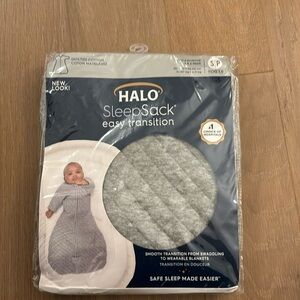 Easy Transition SleepSack TOG 1.5 Size S NIB